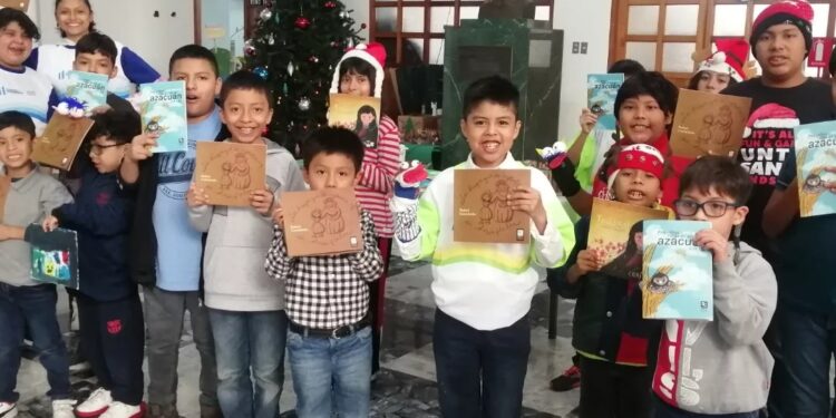 La Biblioteca Nacional “Luis Cardoza y Aragón” invita a los niños a sus cursos de vacaciones