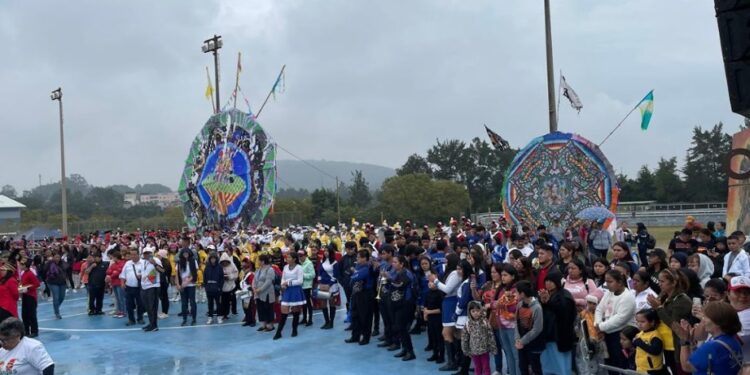 Día del Barrilete: El cielo se llenará de color y tradición en el Parque Erick Barrondo el 16 de noviembre