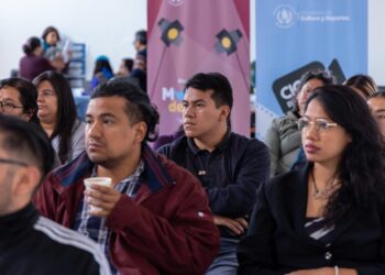 La Semana de la Creación Audiovisual: de la producción móvil a la difusión cultural