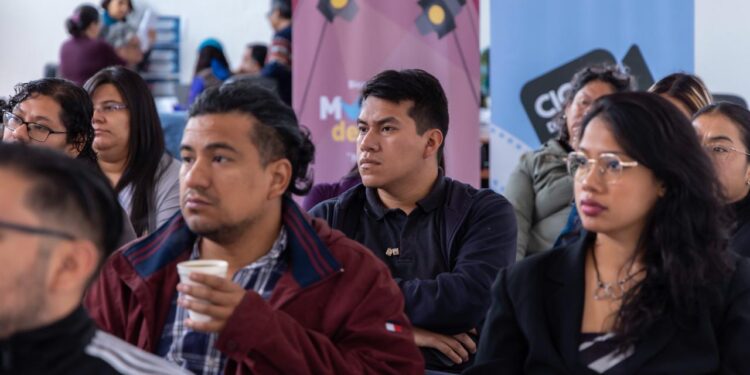 La Semana de la Creación Audiovisual: de la producción móvil a la difusión cultural