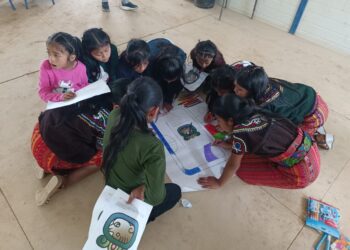 MCD: Estudiantes de Cubulco conocen su nahual maya y su función espiritual