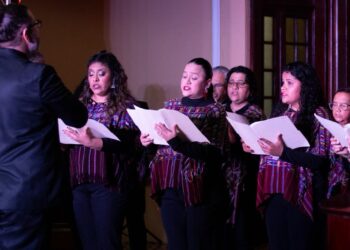 Segunda jornada del festival MUSICORAL 2025 se celebró con éxito