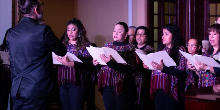 Segunda jornada del festival MUSICORAL 2025 se celebró con éxito