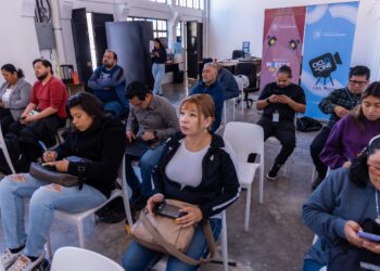 “Storytelling” brilla en la Semana de la Creación Audiovisual del Ministerio de Cultura y Deportes