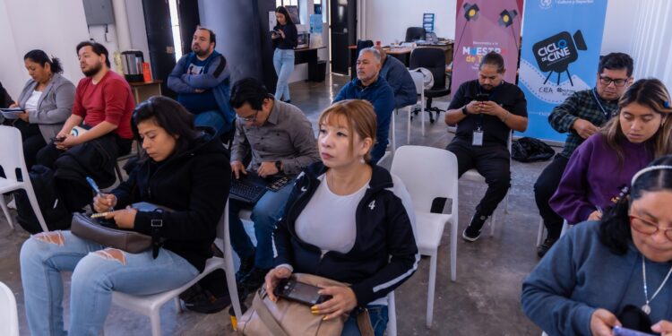 “Storytelling” brilla en la Semana de la Creación Audiovisual del Ministerio de Cultura y Deportes