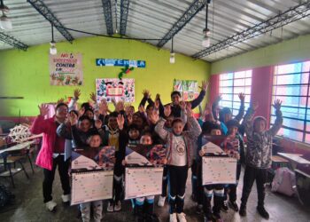 San Marcos: Alumnos exploran su nahual y cómo influye en el carácter, destino y energía espiritual