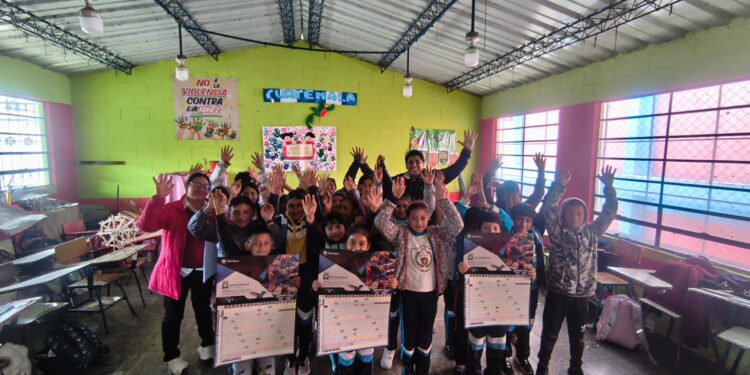 San Marcos: Alumnos exploran su nahual y cómo influye en el carácter, destino y energía espiritual