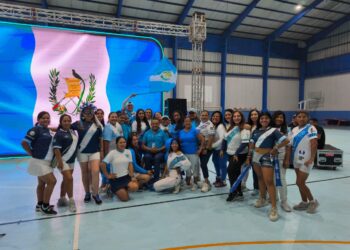 El Parque Erick Barrondo vibra con el partido Guatemala vs. Panamá