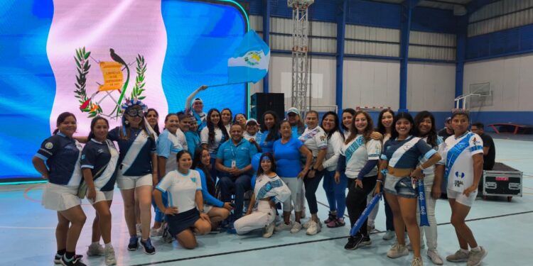 El Parque Erick Barrondo vibra con el partido Guatemala vs. Panamá