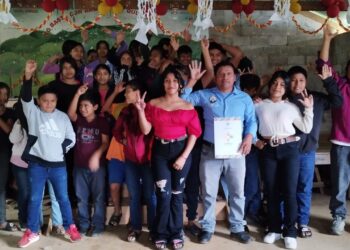 Estudiantes de Ixcán, Quiché redescubren la sabiduría ancestral del Calendario Sagrado Maya