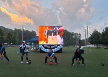 Campos del Roosevelt te espera para apoyar a la Selección Nacional rumbo al Mundial 2026