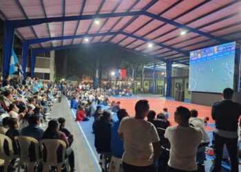 Guatemala vs. Panamá: Apoya a la Selección Nacional en el Centro Deportivo Gerona
