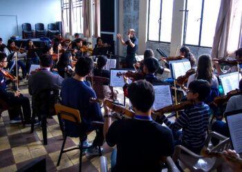 Estudiantes del Conservatorio organizan magno concierto con la Quinta Sinfonía de Beethoven