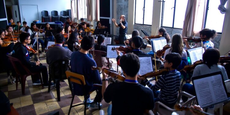Estudiantes del Conservatorio organizan magno concierto con la Quinta Sinfonía de Beethoven