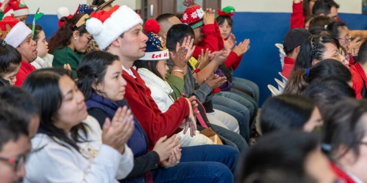 Marimba de Bellas Artes inaugura su temporada navideña ante la Fundación Margarita Tejada
