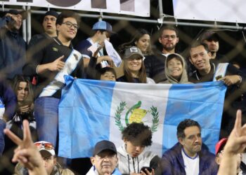 La afición mostró su apoyo incondicional a la Selección Nacional frente a Panamá