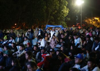 Campos del Roosevelt reúne a la afición guatemalteca en una jornada deportiva para apoyar a la Selección Nacional