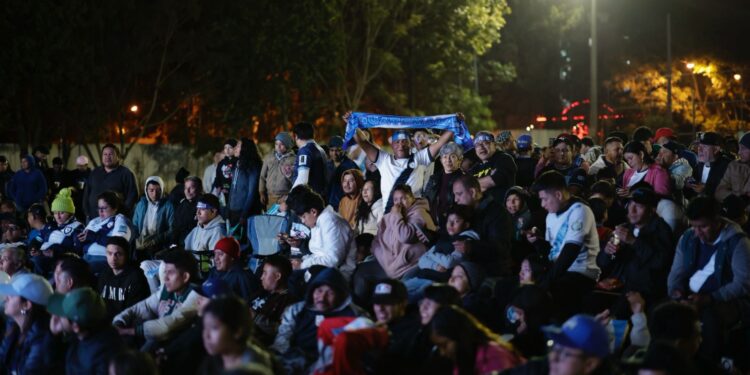 Campos del Roosevelt reúne a la afición guatemalteca en una jornada deportiva para apoyar a la Selección Nacional