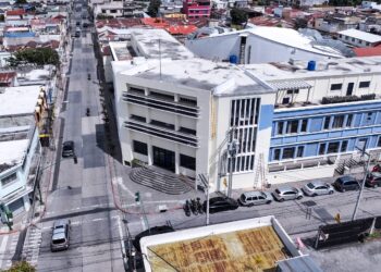 El Conservatorio Nacional de Música luce nueva fachada que honra su diseño original