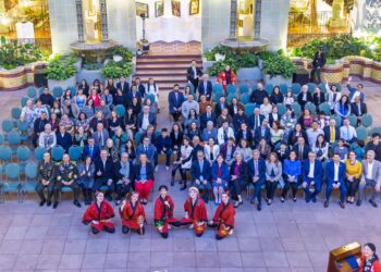 Guatemala y Japón celebran 90 años de relaciones diplomáticas con danzas tradicionales