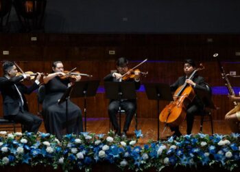 Sábado Clásico: una velada de música de cámara en el Conservatorio Nacional “Germán Alcántara”