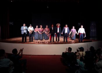 La Muestra de Teatro “Norma Padilla” impulsa voces de Quiché, El Progreso y Guatemala
