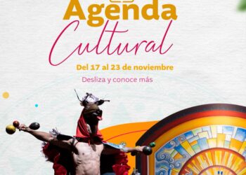 MCD: Agenda Cultural del 17 al 23 de noviembre