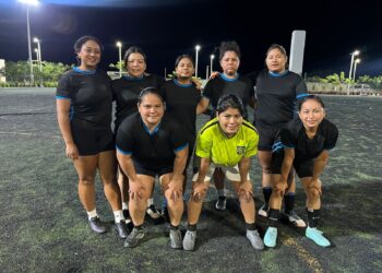 Zacapa: El equipo del Parque de la Paz se corona campeón de la Liga MCD Femenina