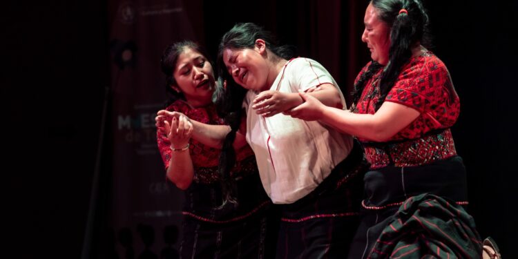 Escuintla: La Muestra de Teatro “Norma Padilla” invita a la reflexión en su tercer día de funciones