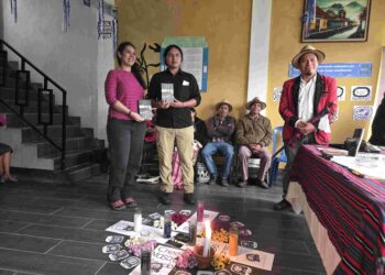 Casa de Desarrollo Cultural impulsa diálogo intergeneracional sobre el legado del Pueblo Ixil