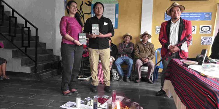 Casa de Desarrollo Cultural impulsa diálogo intergeneracional sobre el legado del Pueblo Ixil