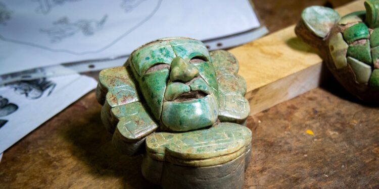 “Lotería Maya” una experiencia para acercarte al legado de la civilización mesoamericana