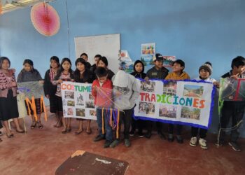 Costumbres y Tradiciones: MCD promueve la herencia cultural Mam en San Sebastián Huehuetenango