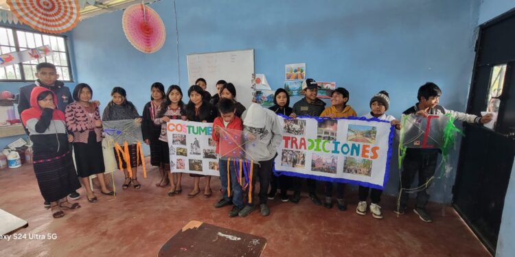 Costumbres y Tradiciones: MCD promueve la herencia cultural Mam en San Sebastián Huehuetenango