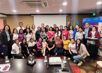 Juego Limpio Femenino (FEM): MCD y Unicef capacitan a más de 20 entrenadoras del programa