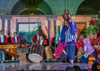 Arte con conciencia: Ballet Moderno y Folklórico lleva su Pastorela a hogares e instituciones