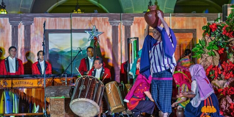 Arte con conciencia: Ballet Moderno y Folklórico lleva su Pastorela a hogares e instituciones