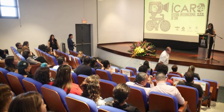 Palacio Nacional será sede de la inauguración del Festival Internacional de Cine Ícaro 2025