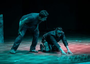 Quetzaltenango y Suchitepéquez confrontan la soberbia y la memoria en Muestra de Teatro “Norma Padilla”