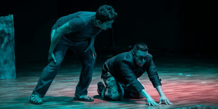 Quetzaltenango y Suchitepéquez confrontan la soberbia y la memoria en Muestra de Teatro “Norma Padilla”