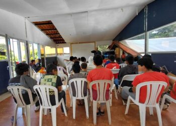 Niños y adolescentes se motivan para convertirse en guardianes de su herencia cultural