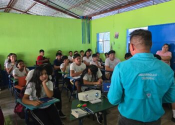 Conferencia destaca el valor de la ciencia y tecnología ancestral en la cultura Xinka
