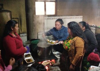 San Marcos: Taller explora sobre la gastronomía tradicional y la cosmovisión de los pueblos originarios