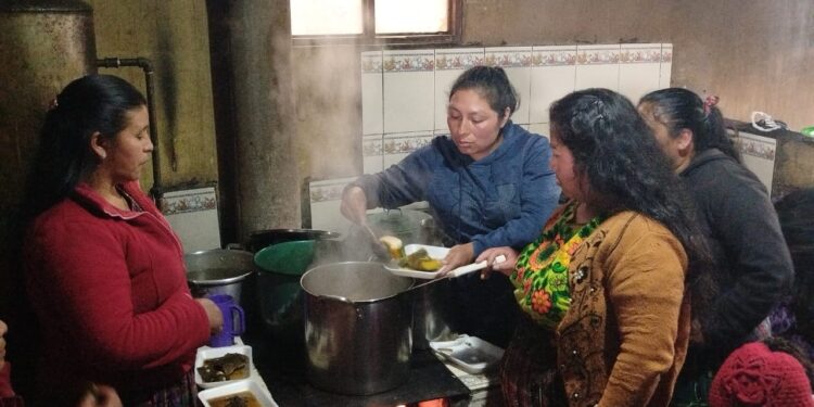 San Marcos: Taller explora sobre la gastronomía tradicional y la cosmovisión de los pueblos originarios