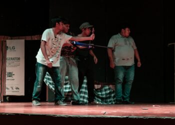 Chiquimula y Guatemala analizan la maldad y la resiliencia en la Muestra Teatral “Norma Padilla”