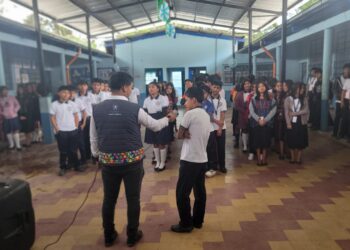 Taller del MCD impulsa la valoración y el uso del idioma Mam en Huehuetenango