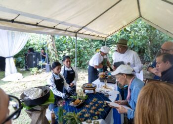 Tercera edición del Certamen Gastronómico Tak’alik Ab’aj consolida cocina mesoamericana