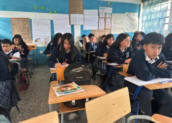 MCD: Charla acerca la cosmovisión maya y la memoria ancestral a la juventud de Totonicapán