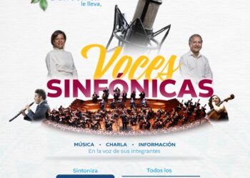 Voces Sinfónicas en Radio Faro Cultural