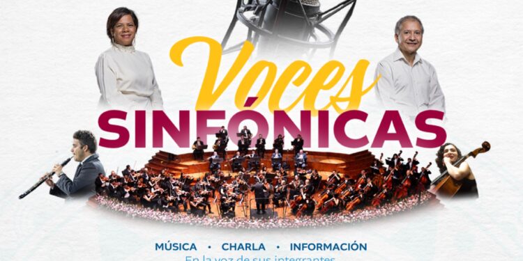 Voces Sinfónicas en Radio Faro Cultural